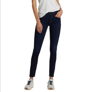 Rag & Bone Cate Mid-Rise Skinny Jean